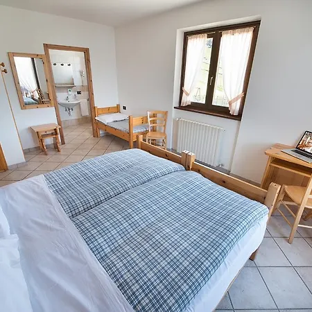Hotel Gallo Cedrone Valdisotto