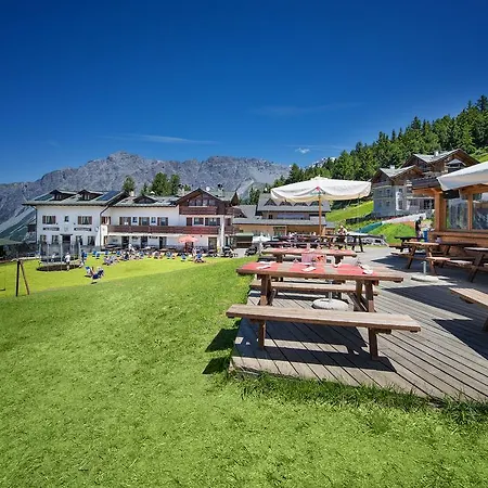 Gallo Cedrone Hotel Valdisotto
