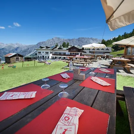 Gallo Cedrone Hotel Valdisotto