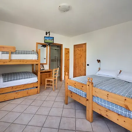 Hotel Gallo Cedrone Valdisotto