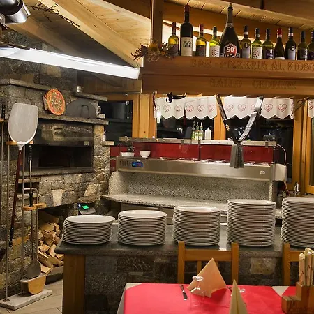 Hotel Gallo Cedrone